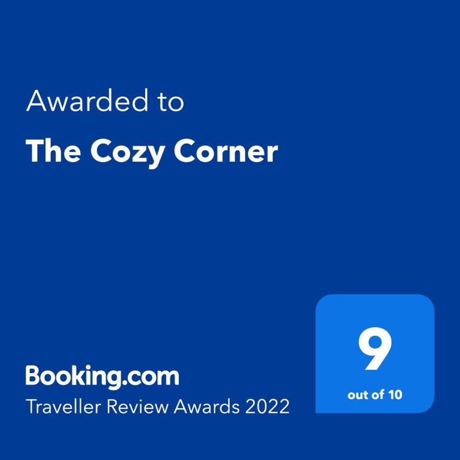 דירות נסאו The Cozy Corner מראה חיצוני תמונה