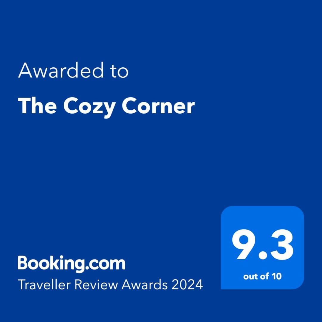 דירות נסאו The Cozy Corner מראה חיצוני תמונה